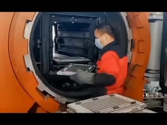 উচ্চমানের টংস্টেন স্টীল রড।