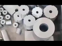 প্রিমিয়াম টংস্টেন স্টীল রডস -- শিল্প অ্যাপ্লিকেশনের জন্য নির্ভরযোগ্যতা