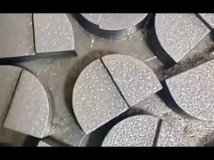 টংস্টেন স্টীল উত্পাদন জন্য উন্নত যন্ত্রপাতি