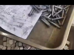 টংস্টেন ইস্পাত, কার্বাইড রড, শিল্প সামগ্রী