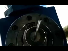 ডাবল কুলিং হোল টংস্টেন কার্বাইড বার ফ্রেজিং কাটার প্রক্রিয়াজাতকরণের জন্য