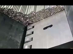 প্রভাব প্রতিরোধী টংস্টেন কার্বাইড রড 2 মিমি শীতল গর্ত সহ