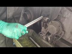 অ চৌম্বকীয় একক শেষ কার্বাইড বৃত্তাকার রড পরিধান প্রতিরোধী