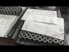 92.1 Ra কাস্টম টংস্টেন কার্বাইড রড কার্বাইড সলিড গোলাকার রড OEM সার্ভিস