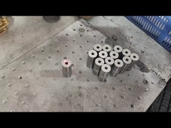 তাপমাত্রা প্রতিরোধী কার্বাইড বৃত্তাকার আকৃতির ঠান্ডা শিরোনাম ডাই