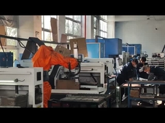 উচ্চ কঠোরতা কার্বাইড বড় এবং ছোট মাথা বার ফাঁকা