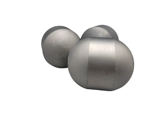 গুণ  Precision Carbide Balls Corrosion Resistant Wear Resistant Cemented Carbide Ball কারখানা