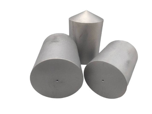 গুণ  Non Standard Tungsten Carbide Parts , Irregular Tungsten Carbide Blanks কারখানা