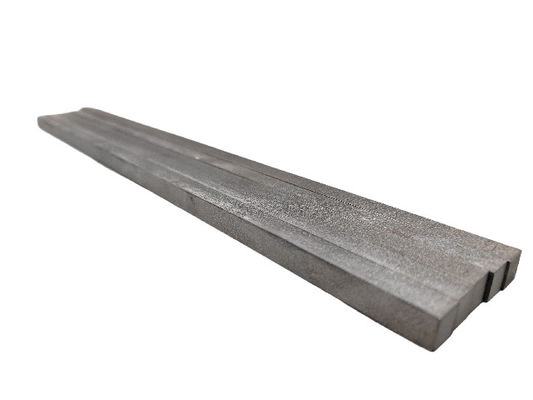 পোশাক প্রতিরোধী টংস্টেন কার্বাইড ফাঁকা 0.3mm 0.1mm কাটা জন্য