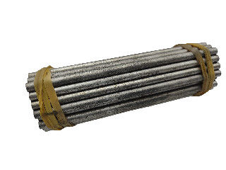 টংস্টেন কোবাল্ট গোলাকার বার ফাঁকা উপাদান