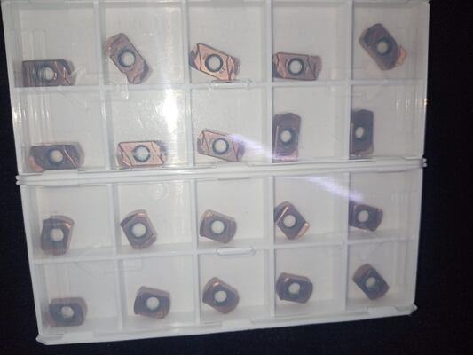 কার্বাইড ফ্রিজিং সিএনসি সন্নিবেশ blmp সিরিজ