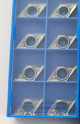 carbide Aluminium insert DCGT11T304